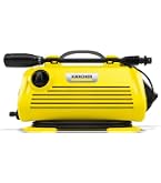 Amazon | KARCHER(ケルヒャー) ケルヒャー 高圧洗浄機 サイレント JTK